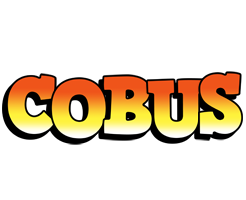 Cobus sunset logo