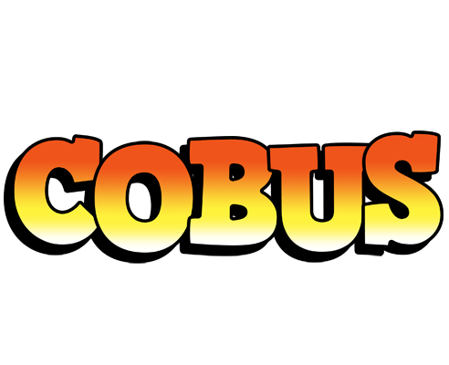 Cobus sunset logo