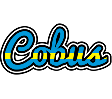 Cobus sweden logo