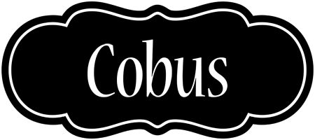 Cobus welcome logo