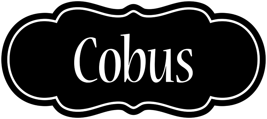 Cobus welcome logo