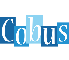 Cobus winter logo