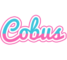 Cobus woman logo