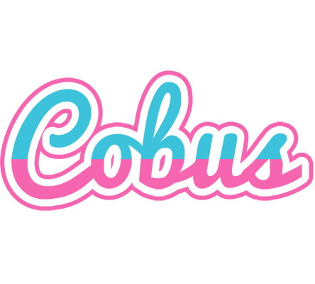 Cobus woman logo