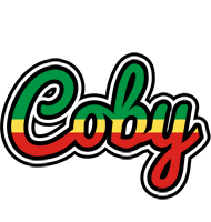 Coby african logo