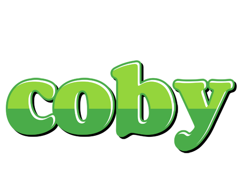 Coby apple logo