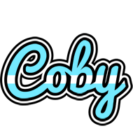 Coby argentine logo