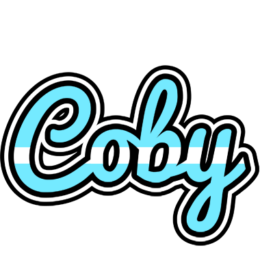 Coby argentine logo