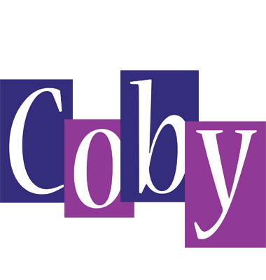 Coby autumn logo