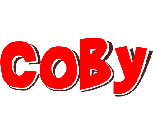 Coby basket logo