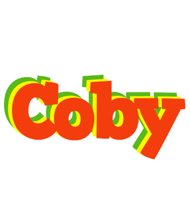 Coby bbq logo