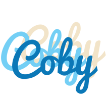 Coby breeze logo