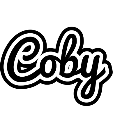 Coby chess logo