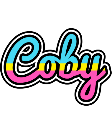 Coby circus logo