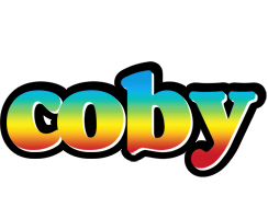 Coby color logo