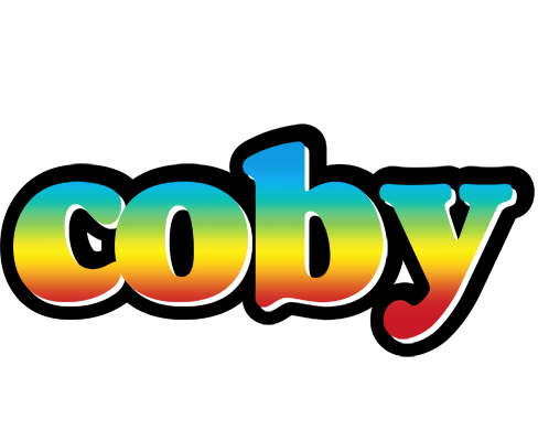 Coby color logo