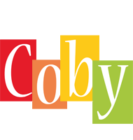 Coby colors logo