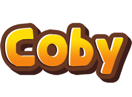 Coby cookies logo