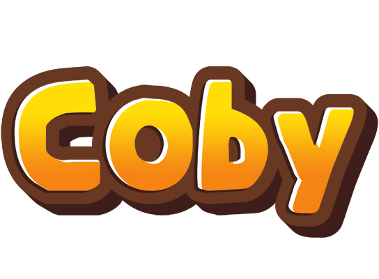 Coby cookies logo