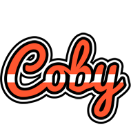 Coby denmark logo