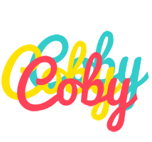 Coby disco logo