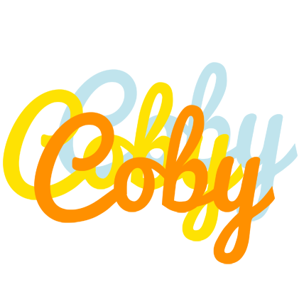 Coby energy logo