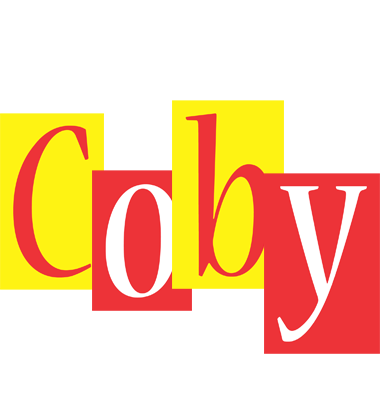 Coby errors logo