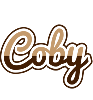 Coby exclusive logo