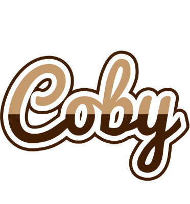 Coby exclusive logo