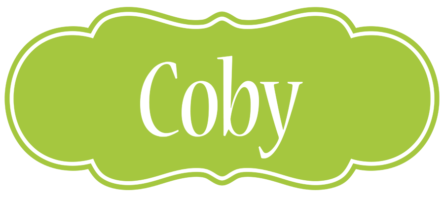 Coby family logo