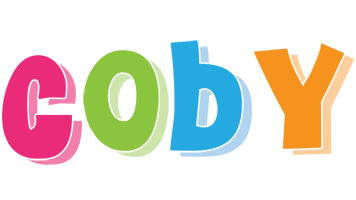 Coby friday logo