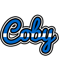 Coby greece logo