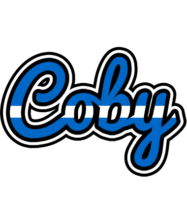Coby greece logo
