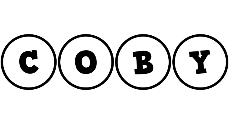 Coby handy logo