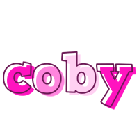 Coby hello logo