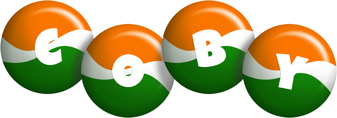 Coby india logo
