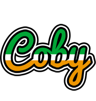 Coby ireland logo
