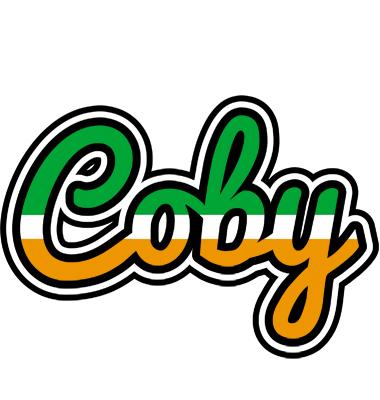 Coby ireland logo