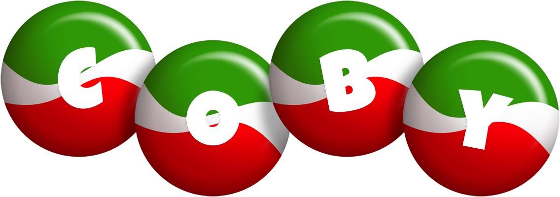 Coby italy logo