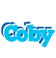 Coby jacuzzi logo