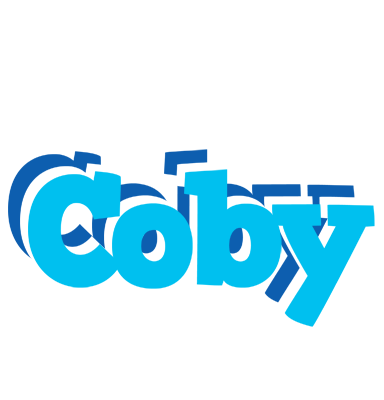 Coby jacuzzi logo