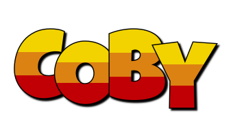Coby jungle logo