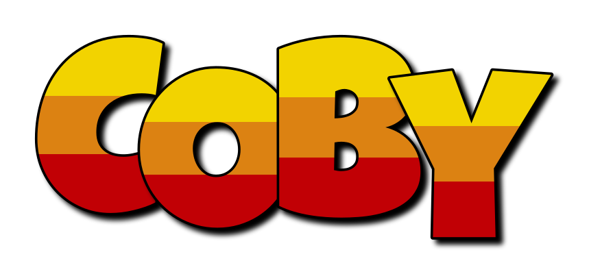 Coby jungle logo