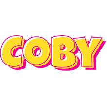 Coby kaboom logo