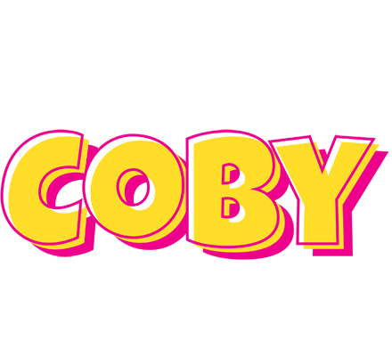 Coby kaboom logo