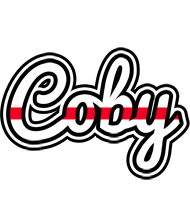 Coby kingdom logo