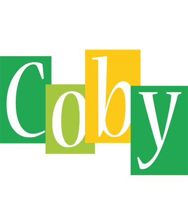 Coby lemonade logo