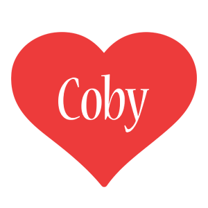 Coby love logo