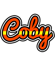 Coby madrid logo