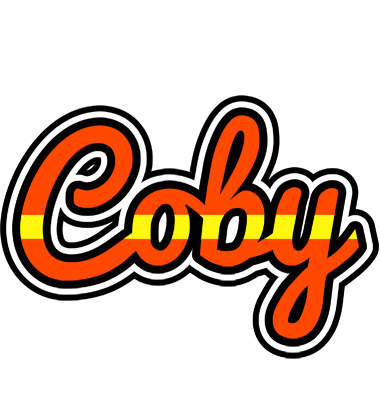 Coby madrid logo